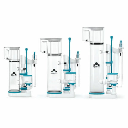 Aquavitro Skimmer Division 250 – Espumador de proteínas de alta eficiencia para acuarios marinos de hasta 250 litros