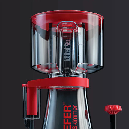 Sistema Red Sea Reef Clean 900 ReefRun con WiFi para limpieza automática de skimmer marino