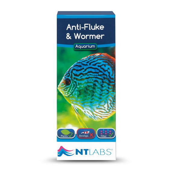 Antifluke Wormer 20 ml NTLabs