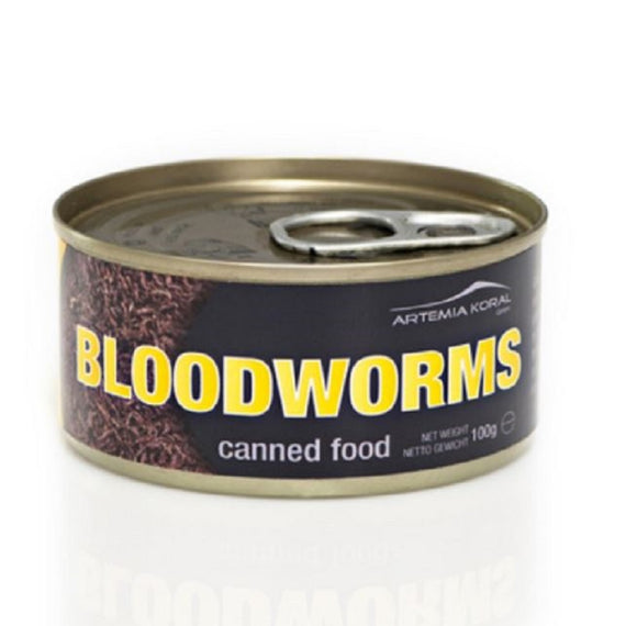 Artemia Koral Bloodworms