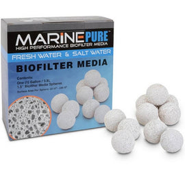 Marine Pure Block Spheres