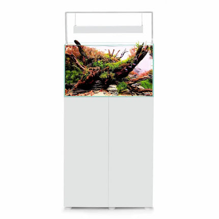 Aquael Ultrascape 90 Diamond Edition - acuario aquascaping 243 litros con mueble e iluminación Ultra Slim BT