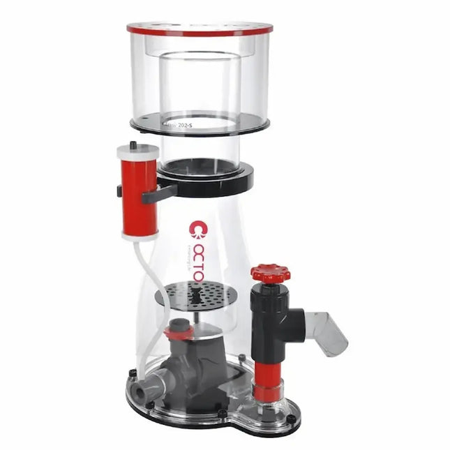 Octo Classic-S – Skimmer interno potente y silencioso para acuarios marinos de hasta 500 litros