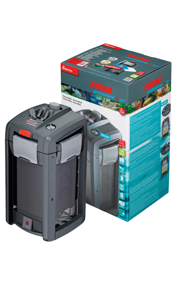 Eheim Professionel 4+ T Filtro Externo con Calentador Integrado para Acuario