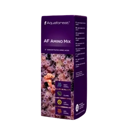 Aquaforest Amino Mix Coral A – suplemento de aminoácidos para potenciar color y crecimiento de corales