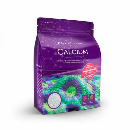 Aquaforest Calcium suplemento para aumentar el calcio en acuario marino