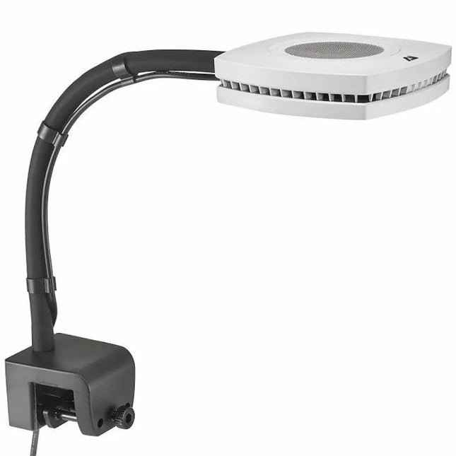 AI Flex Arm Prime – brazo flexible de soporte ajustable para pantalla Aqua Illumination Prime en acuario marino