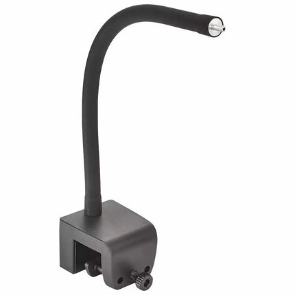 AI Flex Arm Prime – brazo flexible de soporte ajustable para pantalla Aqua Illumination Prime en acuario marino