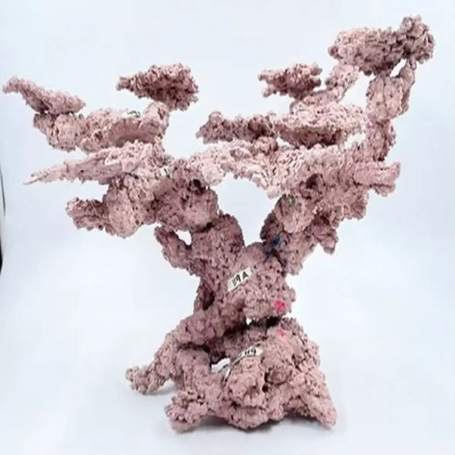 ART Reef Rocks M – Roca decorativa artificial de tamaño medio para acuarios marinos y dulces


