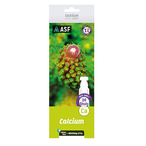 ASF Calcium 24 x 20 ml