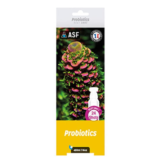 ASF Probiotics 24 x 20 ml