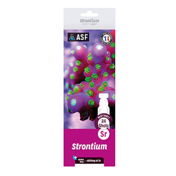 ASF Strontium 24 x 20ml