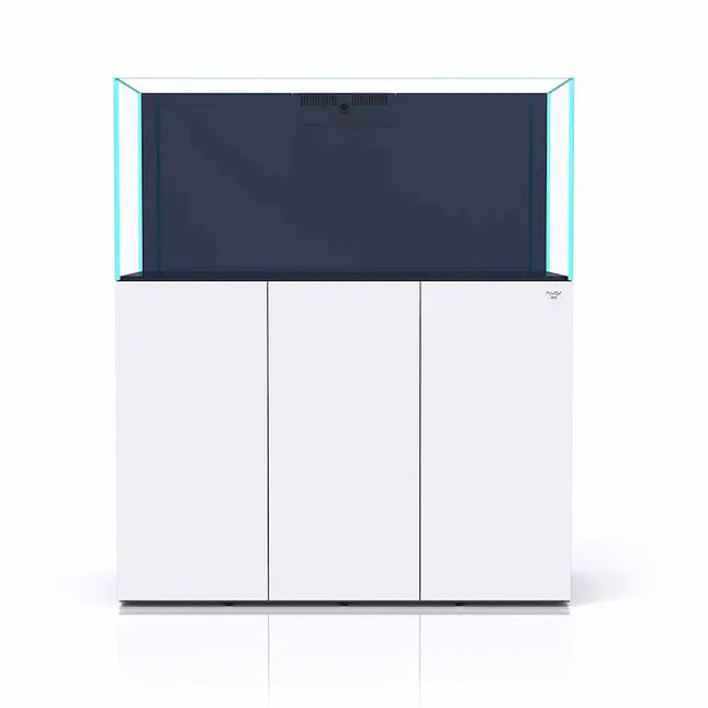 Nyos Opus G2 440 Slim Line – Acuario marino premium de 440 litros con diseño sin tirantes y sump completo