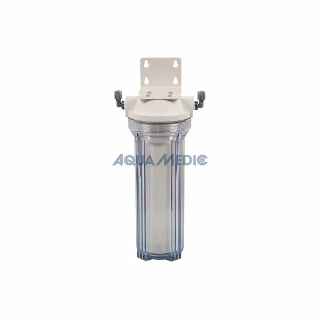 Aqua Medic Filtro Desmineralizador – Cartucho con resina para obtener agua ultrapura en sistemas de ósmosis inversa

