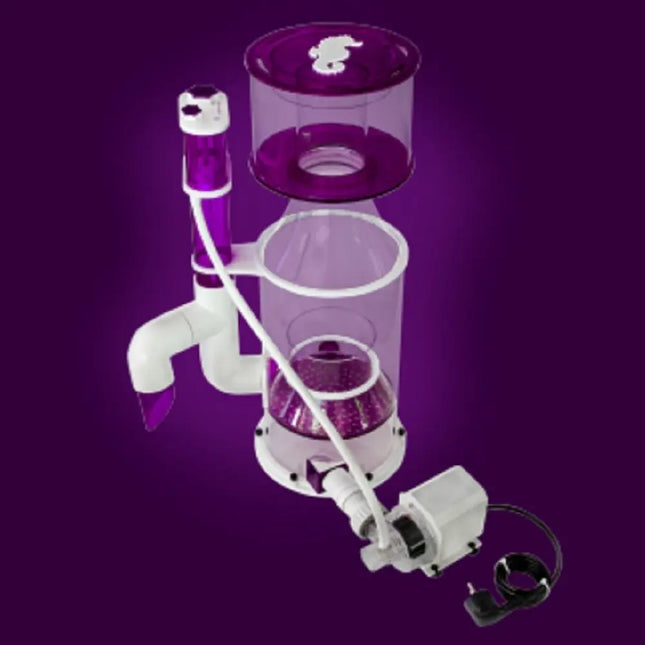 Espumador de proteínas Aquaforest Skimmer 200 EU para acuarios marinos de 300 a 1000 litros.
