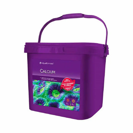 Aquaforest Calcium suplemento para aumentar el calcio en acuario marino