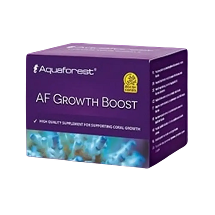 Aquaforest Growth Boost – suplemento de aminoácidos para corales marinos (35 g)