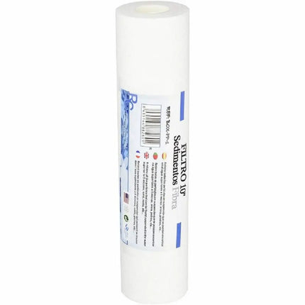 Aquamedic Filtro de Sedimentos 5 micras – Cartucho para filtración previa en sistemas de ósmosis inversa para acuarios

