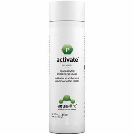 Aquavitro Activate suplemento de fósforo para acuarios plantados