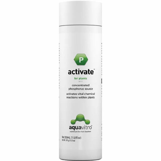 Aquavitro Activate suplemento de fósforo para acuarios plantados