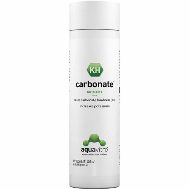 Aquavitro Carbonate suplemento para estabilizar KH en acuarios