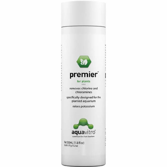 Aquavitro Premier acondicionador premium para acuarios