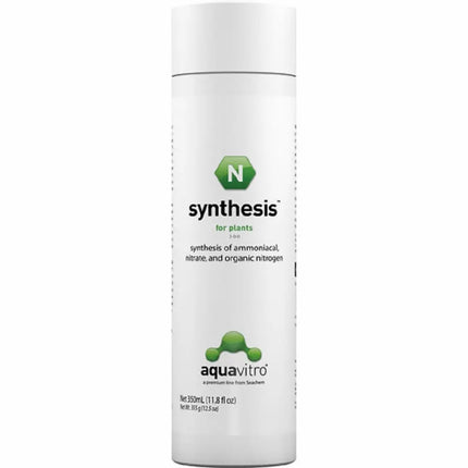 Aquavitro Synthesis suplemento de nitrógeno para acuarios plantados