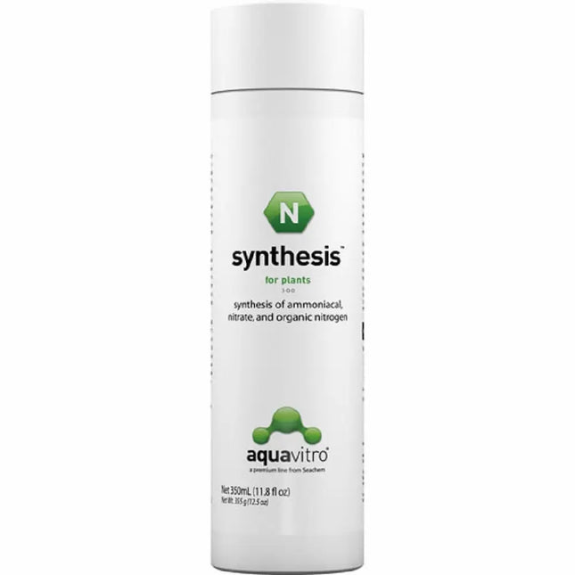 Aquavitro Synthesis suplemento de nitrógeno para acuarios plantados