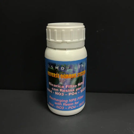 Aquili Recarga Anti NO3-PO4-SiO2 – Medio filtrante antinitratos, antifosfatos y antisilicatos para acuarios

