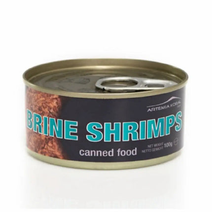 Artemia Koral Brine Shrimps – alimento natural en su jugo para peces, invertebrados y corales
