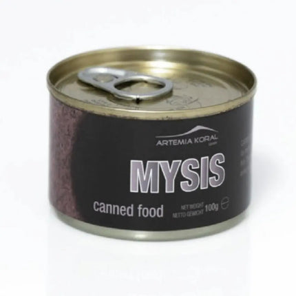 Artemia Koral Mysis 100 g – alimento natural y nutritivo para peces marinos y de acuario