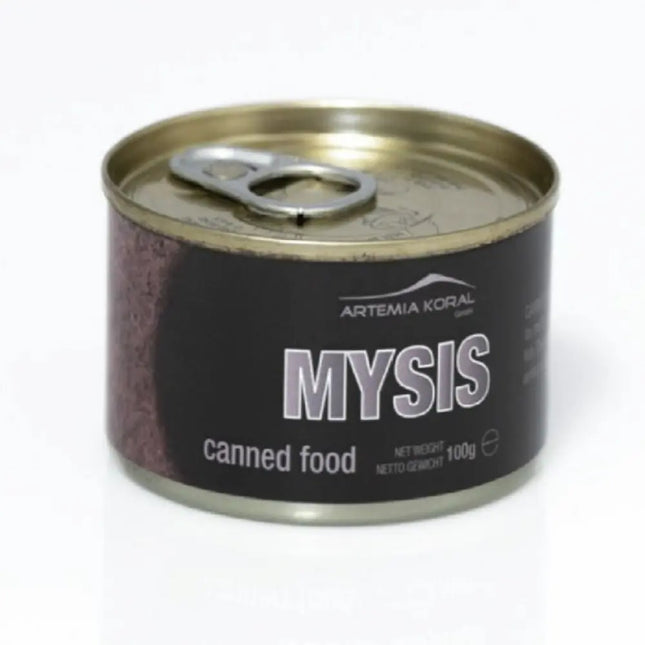 Artemia Koral Mysis 100 g – alimento natural y nutritivo para peces marinos y de acuario