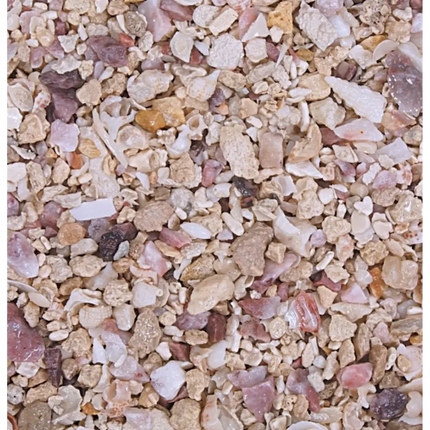 Bolsa de CaribSea Bermuda Pink 6,8 kg, arena aragonítica con tonos rosados para acuarios marinos y arrecifes

