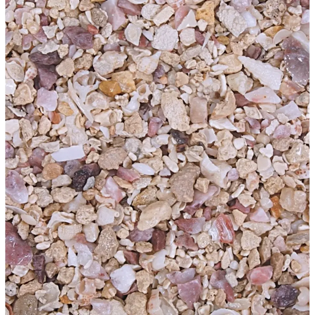 Bolsa de CaribSea Bermuda Pink 6,8 kg, arena aragonítica con tonos rosados para acuarios marinos y arrecifes

