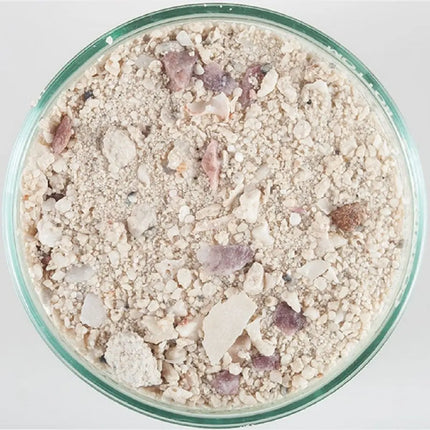 Saco de 9,07 kg de Caribsea Arena Viva Bimini Pink con sustrato rosado y bacterias activas para acuarios marinos

