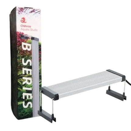 Pantalla LED Chihiros B Series para acuarios plantados con soportes extensibles