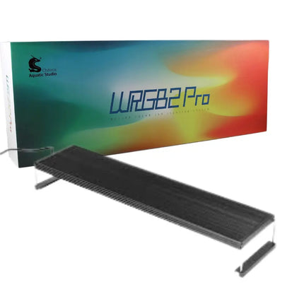 Pantalla LED Chihiros WRGB II Pro para acuario plantado de alta exigencia