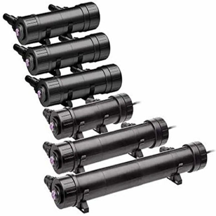Cristal de cuarzo Helix Max 11 W – Tubo protector para lámparas ultravioleta en sistemas de tratamiento de agua

