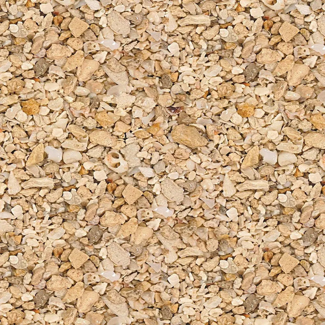 Bolsa de CaribSea Florida Crushed Coral, coral triturado natural de grano grueso para acuarios marinos y cíclidos

