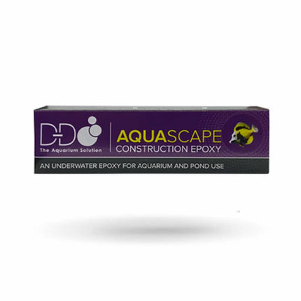 D-D Aquascape Construction Epoxy masilla epoxi para aquascaping y fijación de rocas y corales en acuarios