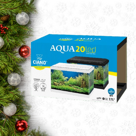 Acuario Completo 17 Litros