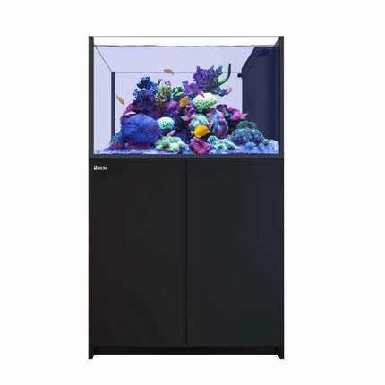 Red Sea REEFER Peninsula 350 G3 – Acuario marino panorámico de 350 L con diseño premium