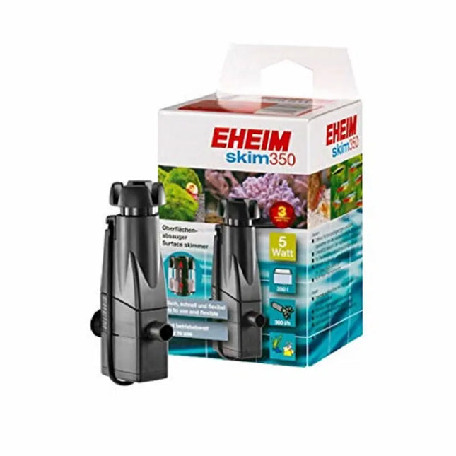 Skimmer de superficie EHEIM skim 350 para acuarios con flotador autorregulable