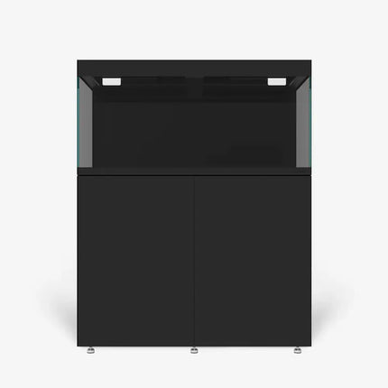 Acuario Waterbox Eden X 105.4 FLED de 386 litros con diseño ultraclaro, iluminación LED FLED 100 y mueble de aleación de aluminio, ideal para aquascaping.