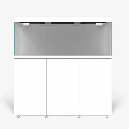 Tanque Waterbox Eden X 175.5 con vidrio ultraclaro, iluminación LED FLED 140 y diseño elegante