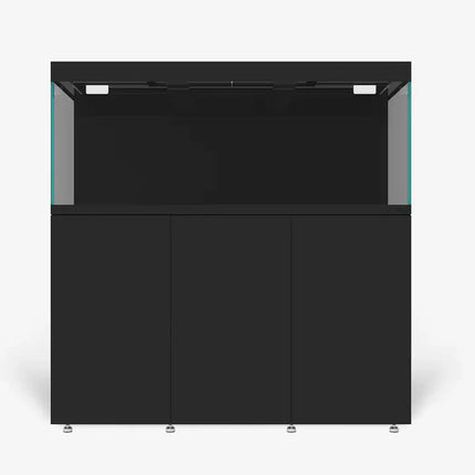 Tanque Waterbox Eden X 175.5 con vidrio ultraclaro, iluminación LED FLED 140 y diseño elegante