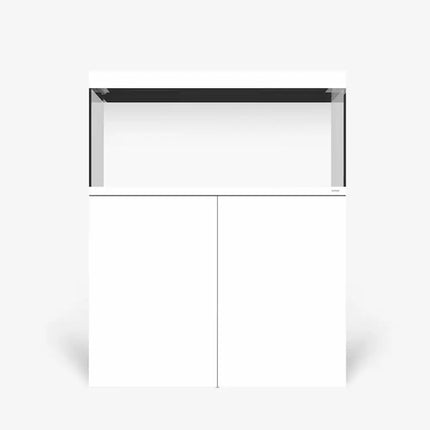 Acuario Waterbox Eden X 80 Peninsula con sumidero integrado y diseño península panorámico, ideal para acuarios marinos compactos