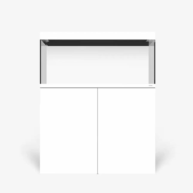 Acuario Waterbox Eden X 80 Peninsula con sumidero integrado y diseño península panorámico, ideal para acuarios marinos compactos