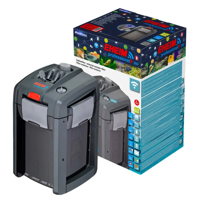 Eheim Professionel 5e filtro externo electrónico para acuario de alto rendimiento