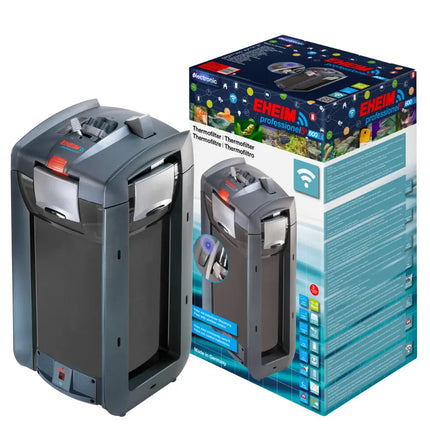 Eheim Professionel 5e filtro externo electrónico para acuario de alto rendimiento